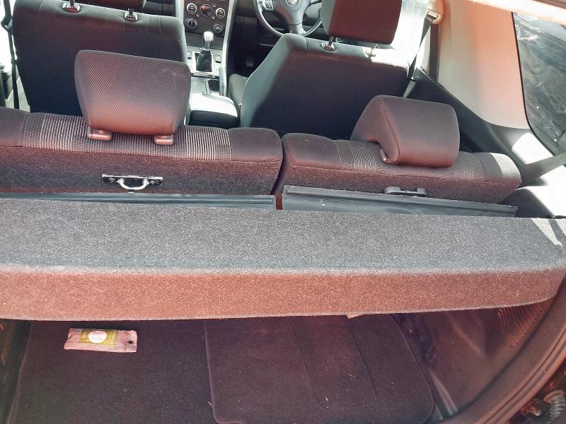 2010 SUZUKI GRAND VITARA SZ4 