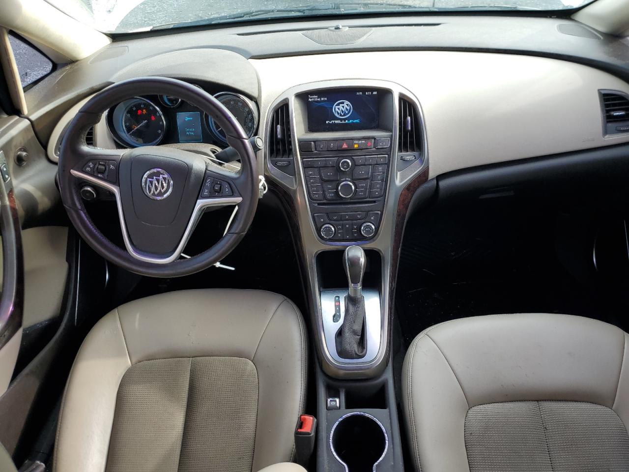 2015 Buick Verano Convenience VIN: 1G4PR5SK6F4191226 Lot: 71090165