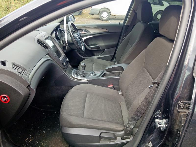 2012 VAUXHALL INSIGNIA 2.0 CDTI ES 5DR