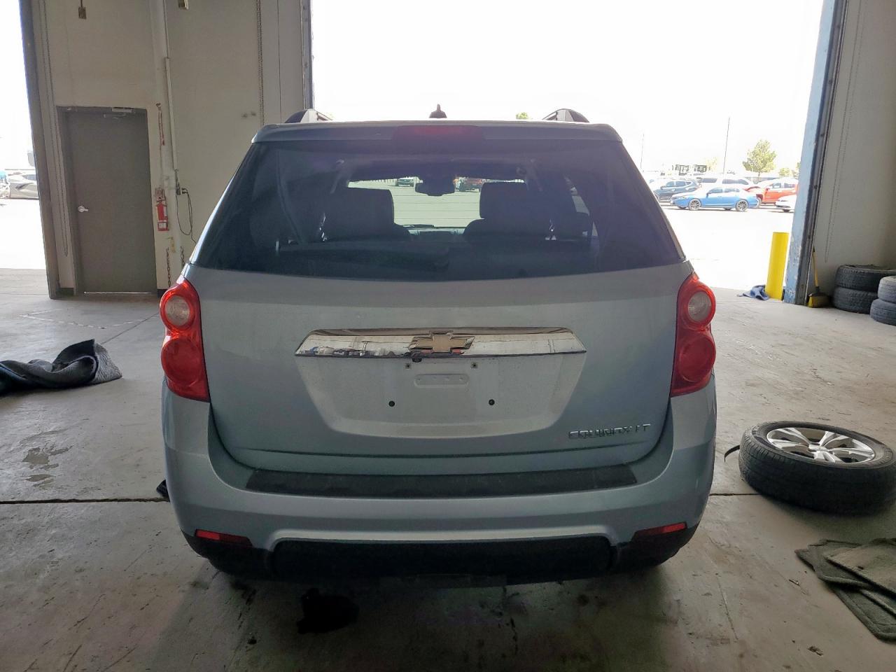 2015 Chevrolet Equinox Lt VIN: 2GNALCEK2F6332715 Lot: 80497945