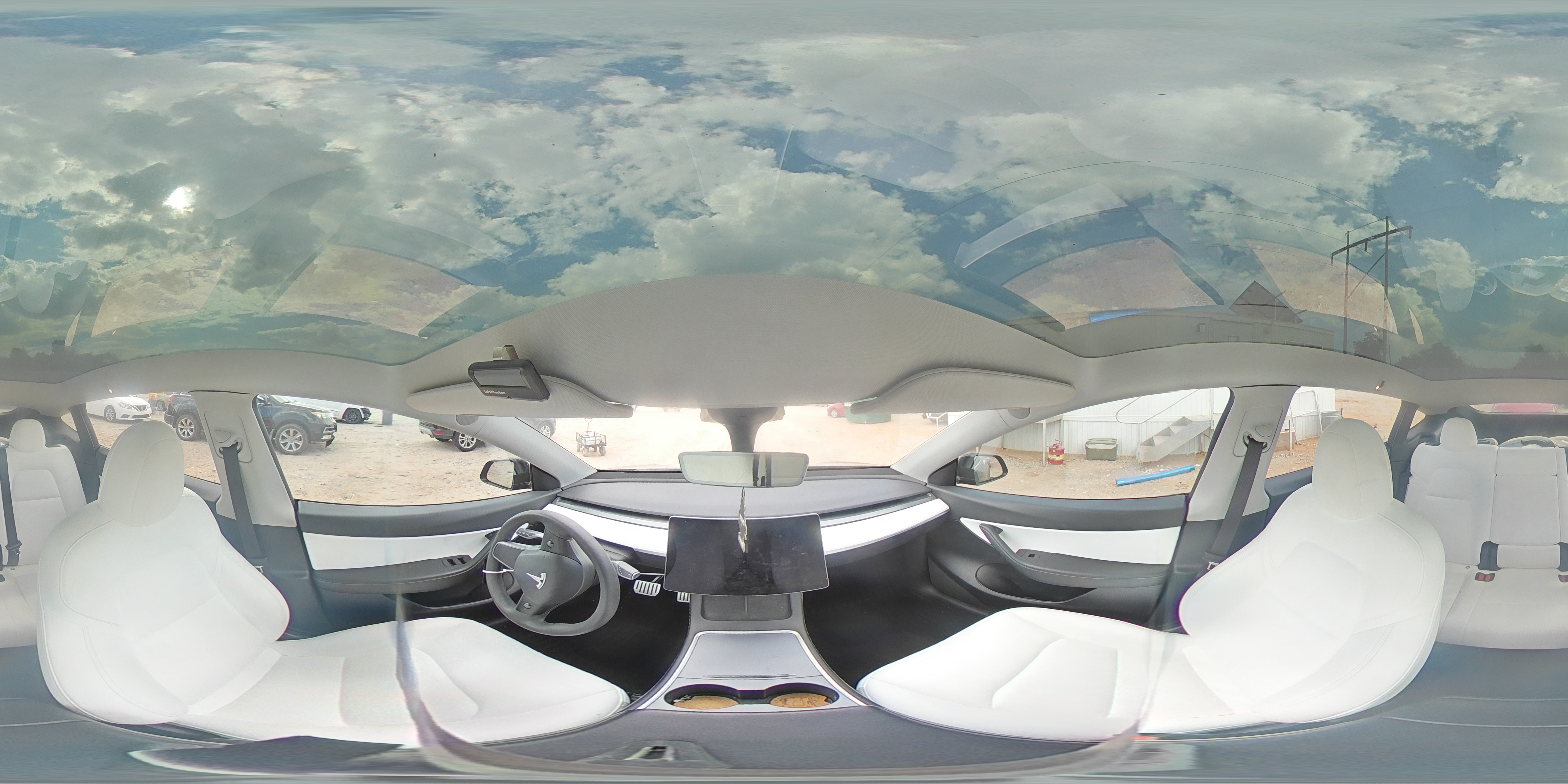 2022 Tesla Model Y VIN: 7SAYGDEF1NF494920 Lot: 80288965