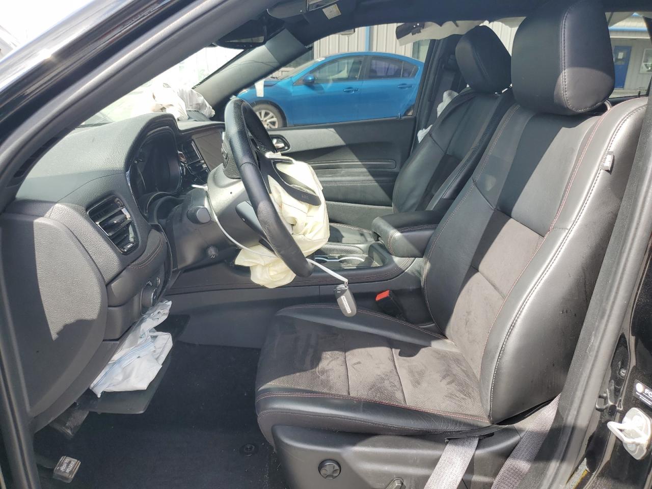 2022 Dodge Durango R/T VIN: 1C4SDHCT6NC226423 Lot: 82089165