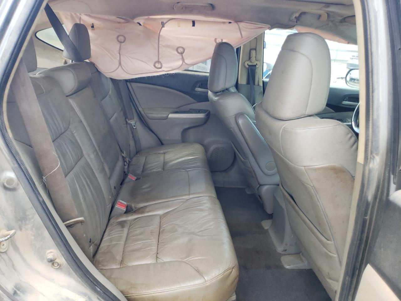 2014 Honda Cr-V Exl VIN: 2HKRM4H78EH675237 Lot: 71290475