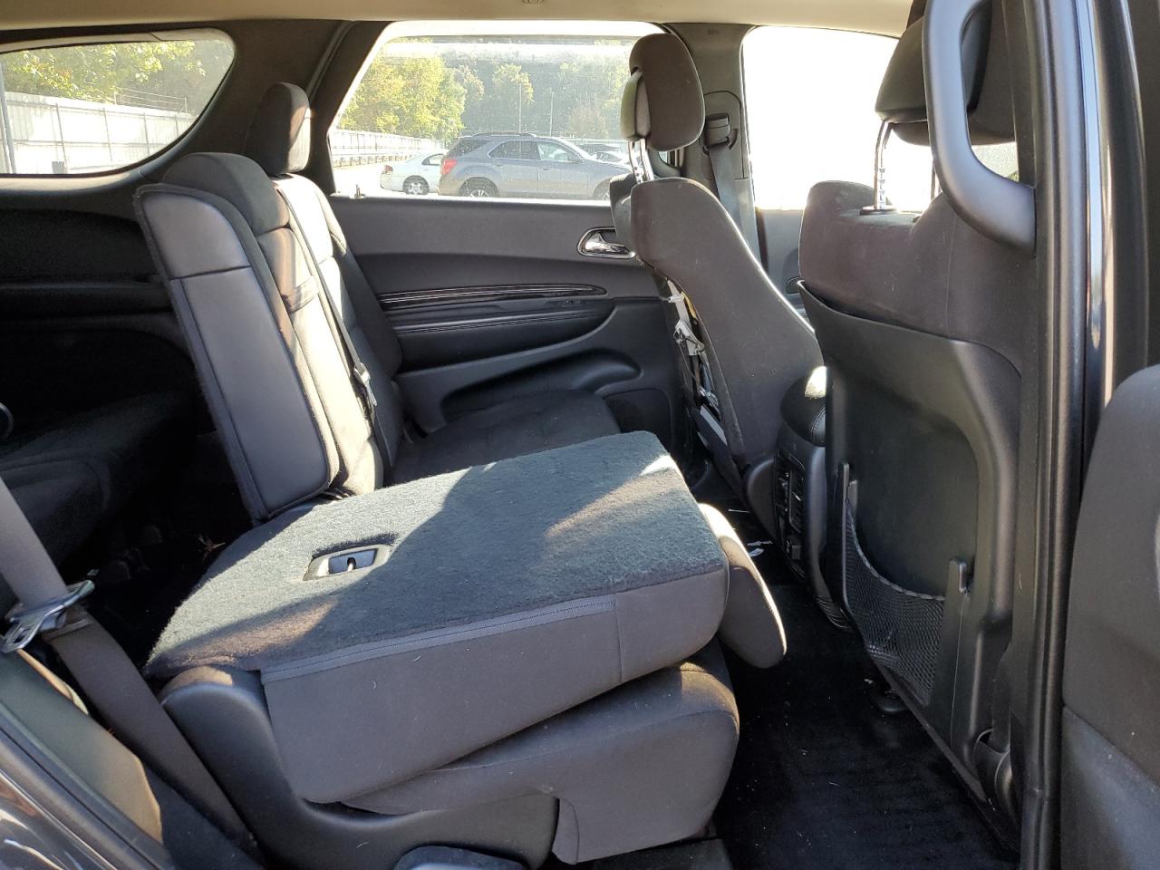 2011 Dodge Durango Crew VIN: 1D4SE4GT1BC595706 Lot: 80479655