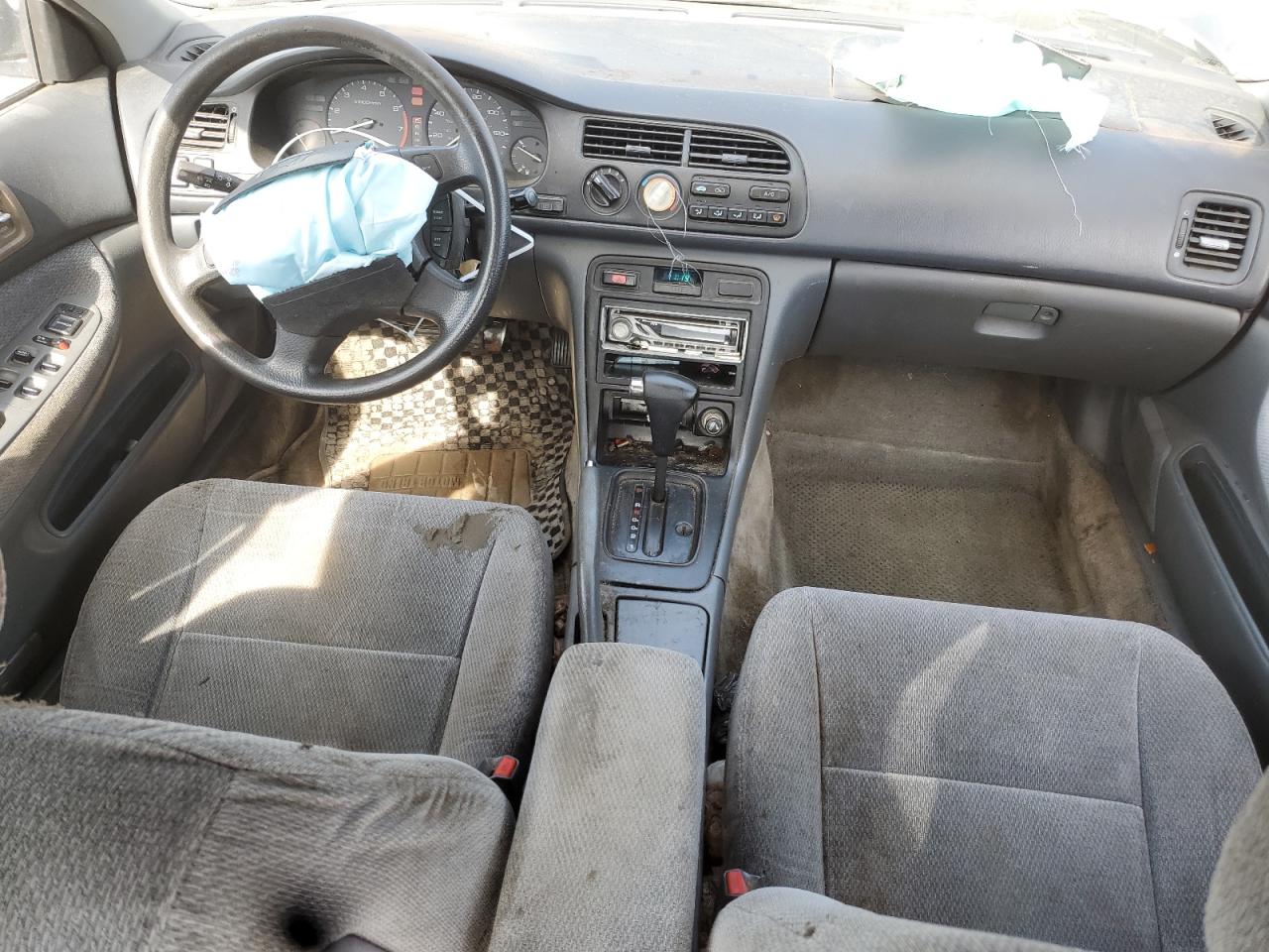 1997 Honda Accord Lx VIN: 1HGCD5634VA035434 Lot: 80644235