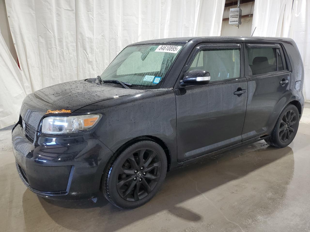 SCION XB 2008. Lot# 84610895. VIN JTLKE50E381021292. Photo 1