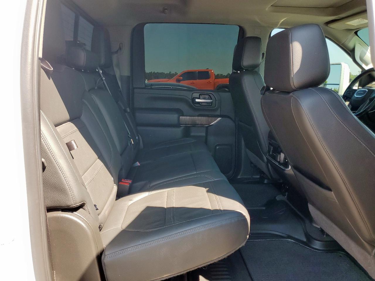 2022 GMC Sierra K2500 Denali VIN: 1GT49REY6NF277038 Lot: 71997155