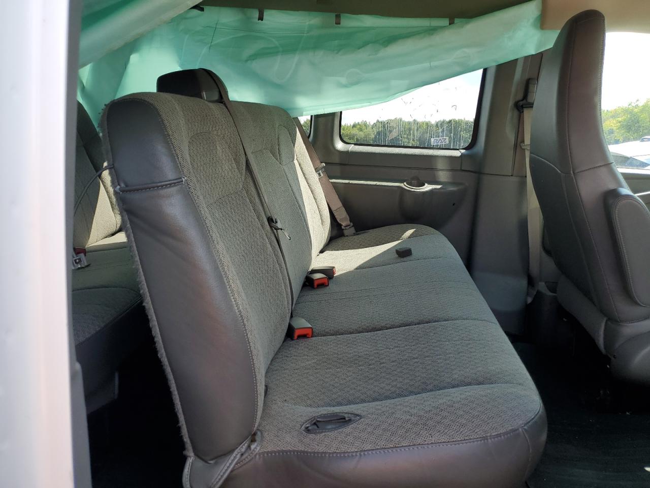 2023 Chevrolet Express G3500 Ls VIN: 1GAZGLFPXP1132611 Lot: 81258725