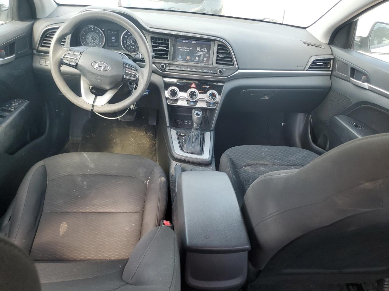 2019 Hyundai Elantra Sel VIN: 5NPD84LF6KH468760 Lot: 80789295