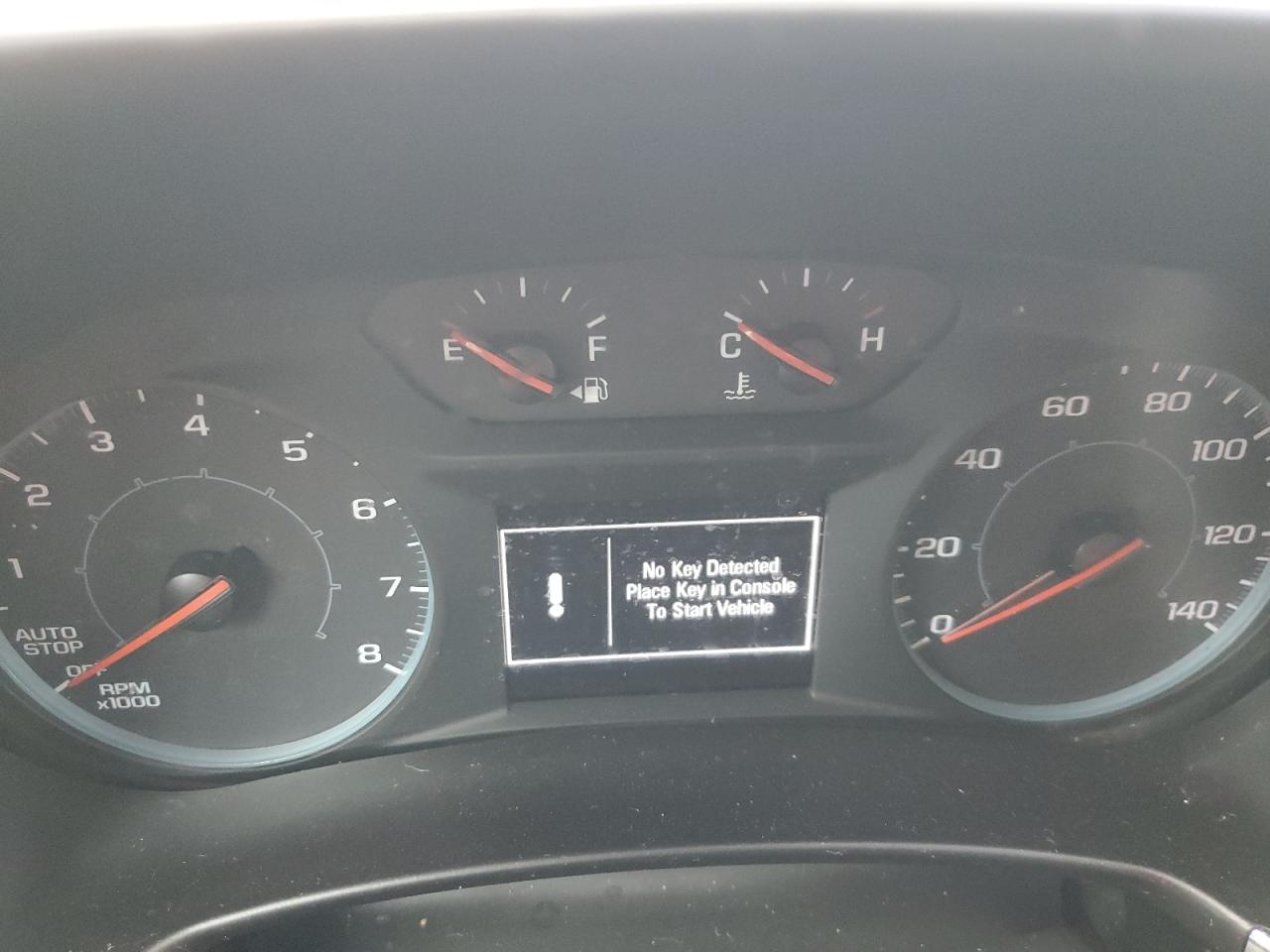 2020 Chevrolet Equinox Ls VIN: 2GNAXHEV6L6190487 Lot: 84657045