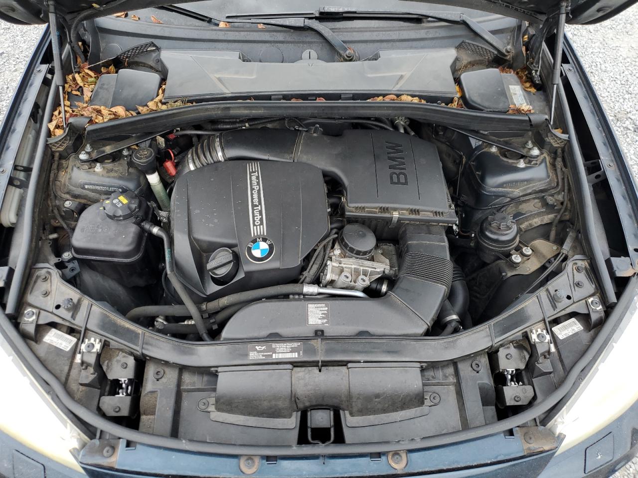 2013 BMW X1 xDrive35I VIN: WBAVM5C52DVL63730 Lot: 82127225