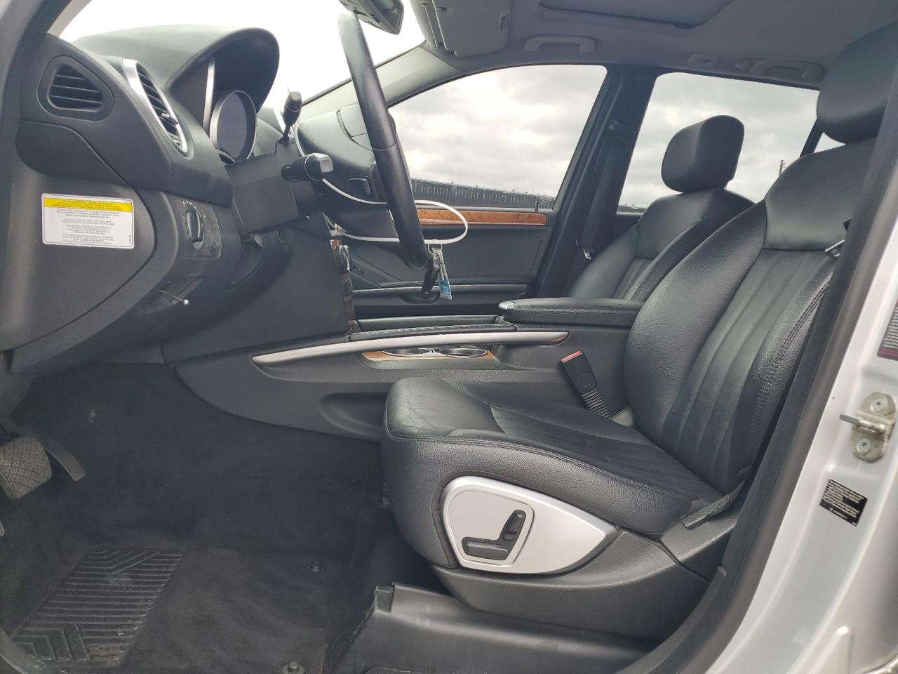 2006 Mercedes-Benz Ml 350 VIN: 4JGBB86E76A036562 Lot: 84576395