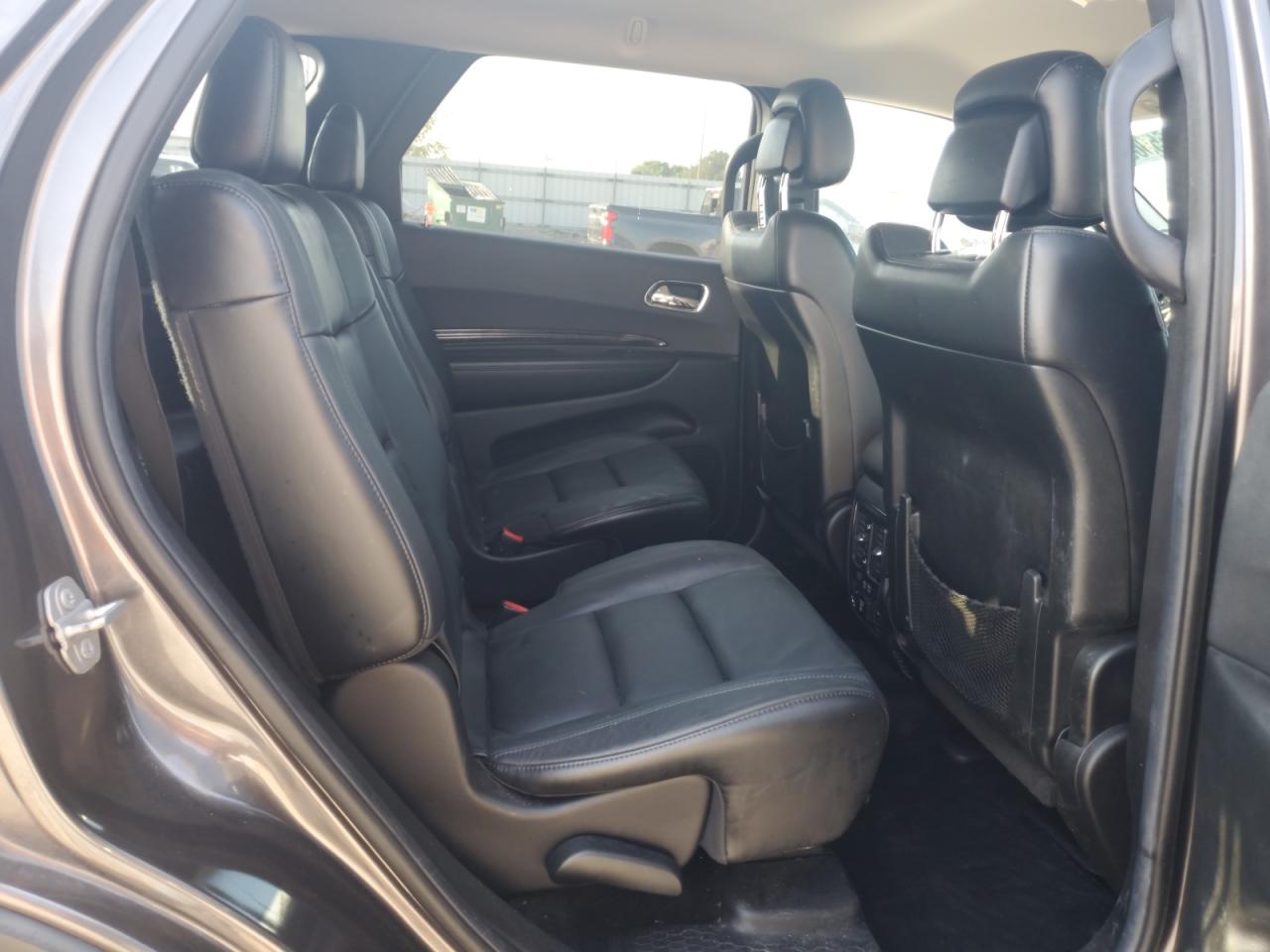 2014 Dodge Durango Limited VIN: 1C4RDHDG3EC599676 Lot: 84559695