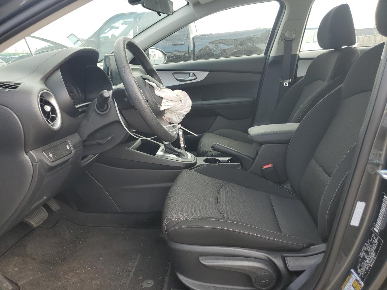 2024 Kia Forte Lx VIN: 3KPF24AD6RE812467 Lot: 80848745