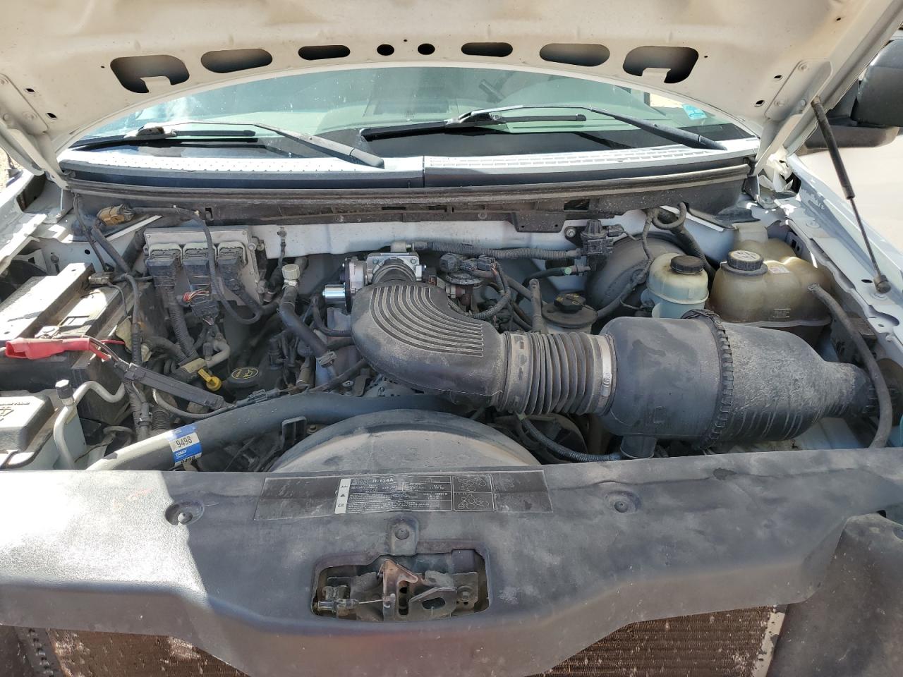 2006 Ford F150 VIN: 1FTRX02W96KB40033 Lot: 80413095