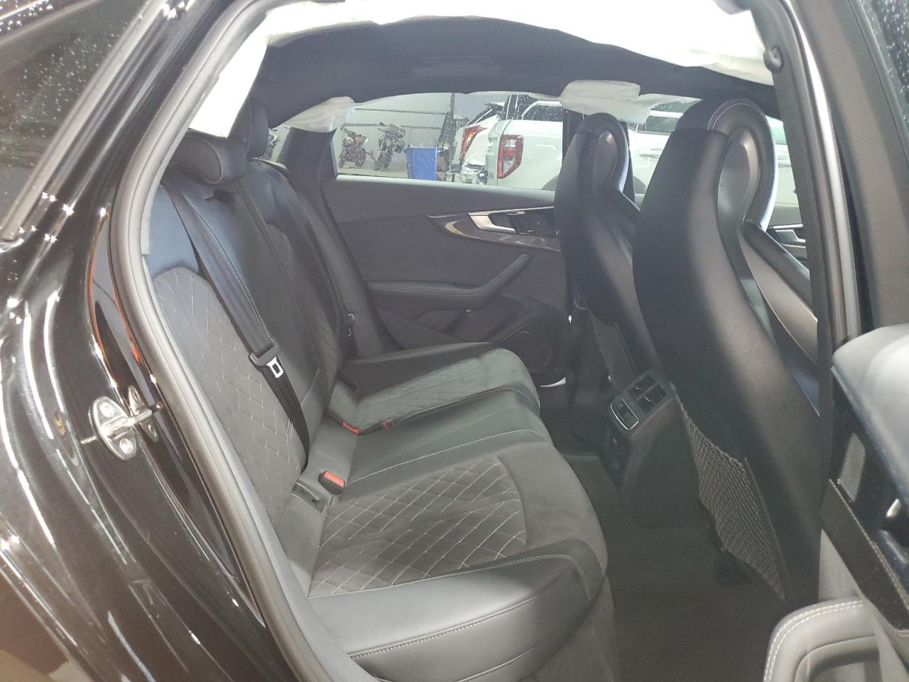 2023 Audi S4 Premium Plus VIN: WAUB4AF47PA006277 Lot: 81704295