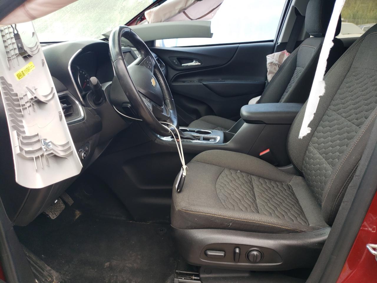 2020 Chevrolet Equinox Lt VIN: 3GNAXUEV2LS589312 Lot: 80516835