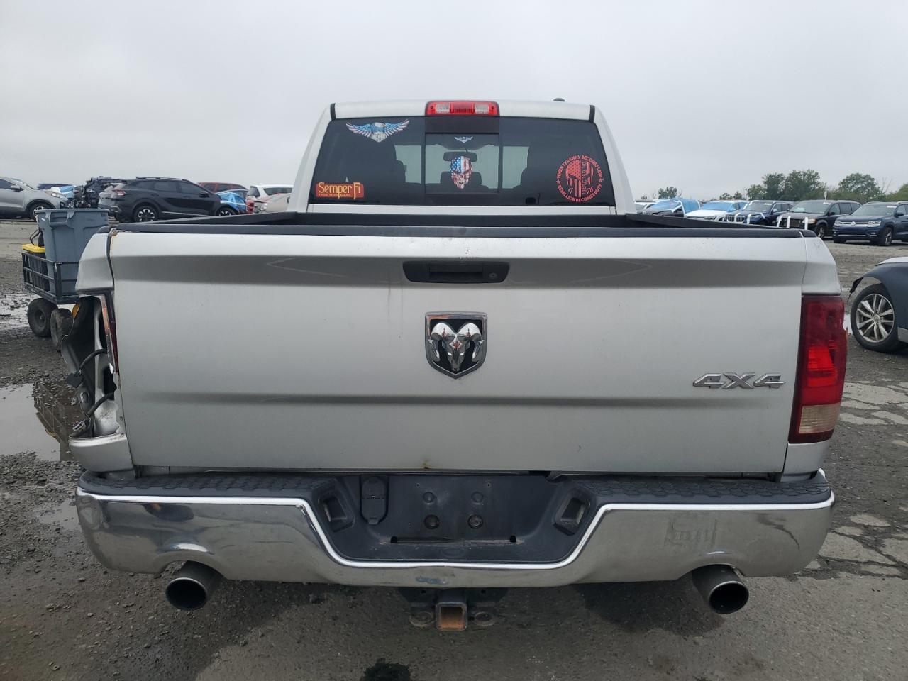 2012 Dodge Ram 1500 Slt VIN: 1C6RD7GT3CS326413 Lot: 83936615