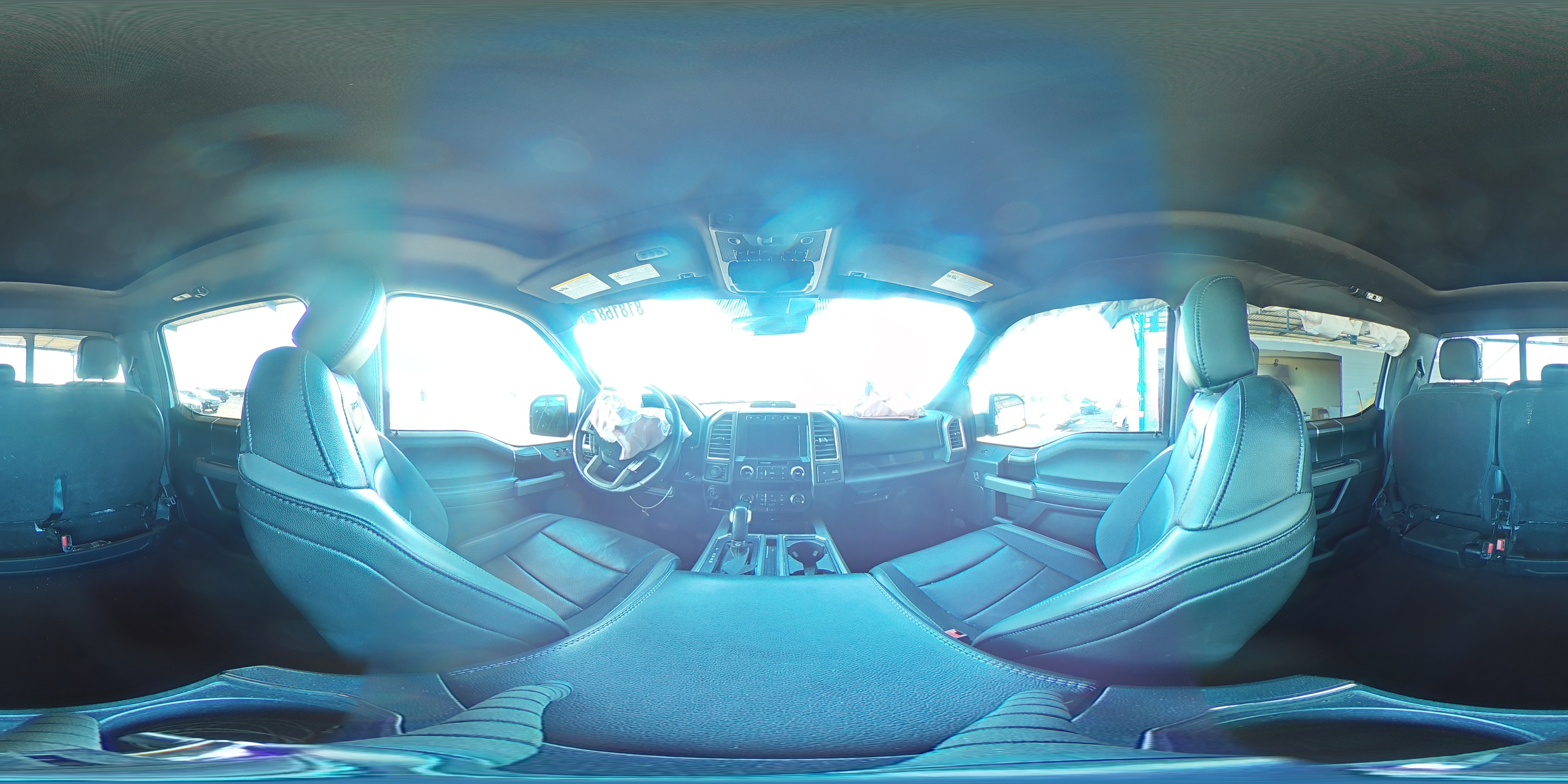 2020 Ford F150 Raptor VIN: 1FTFW1RG9LFA40254 Lot: 81816815