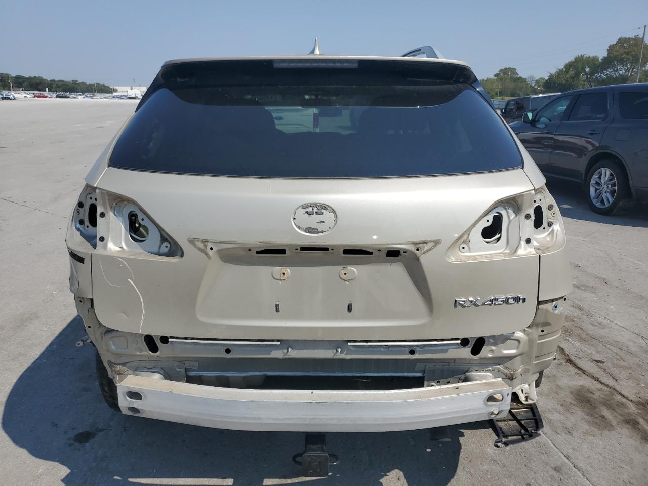 2015 Lexus Rx 450H VIN: 2T2BC1BA5FC006821 Lot: 71290695