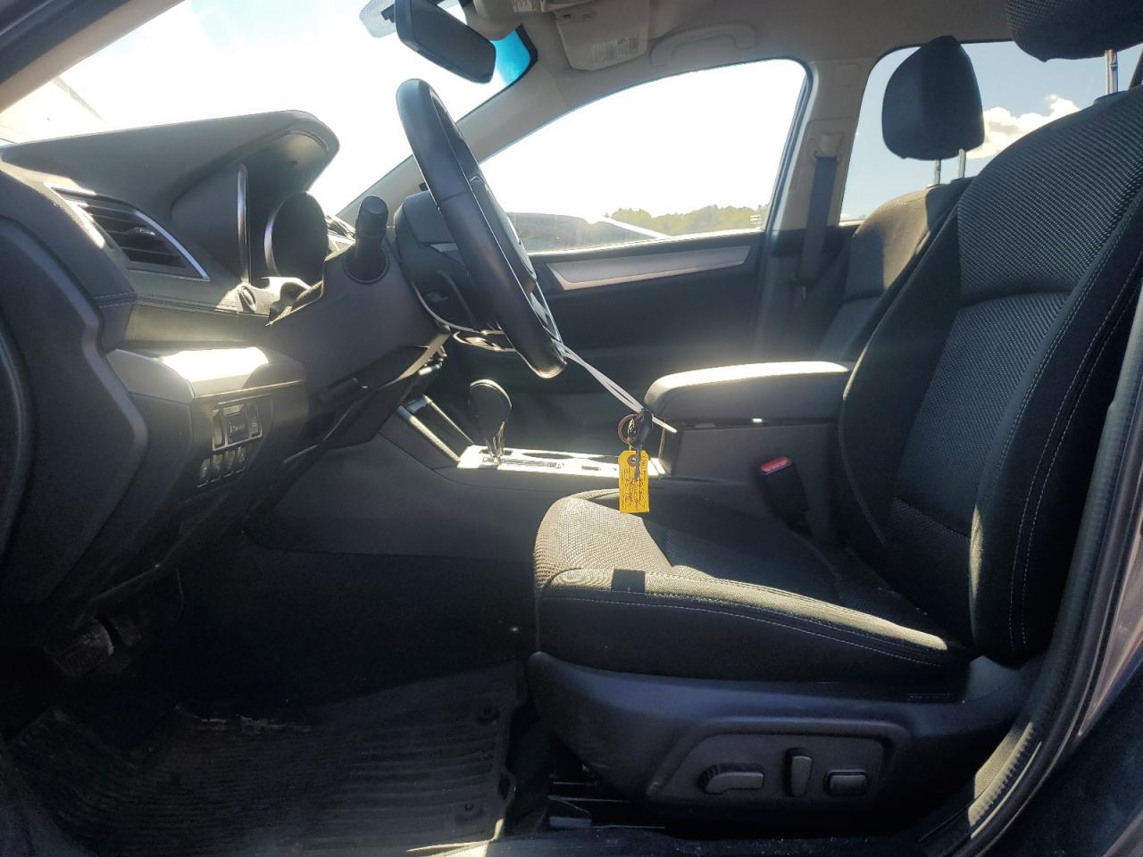 2019 Subaru Outback 2.5I Premium VIN: 4S4BSAFCXK3322524 Lot: 83937485