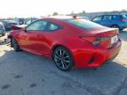 2020 LEXUS RC 300H F SPORT CVT  for sale at Copart YORK