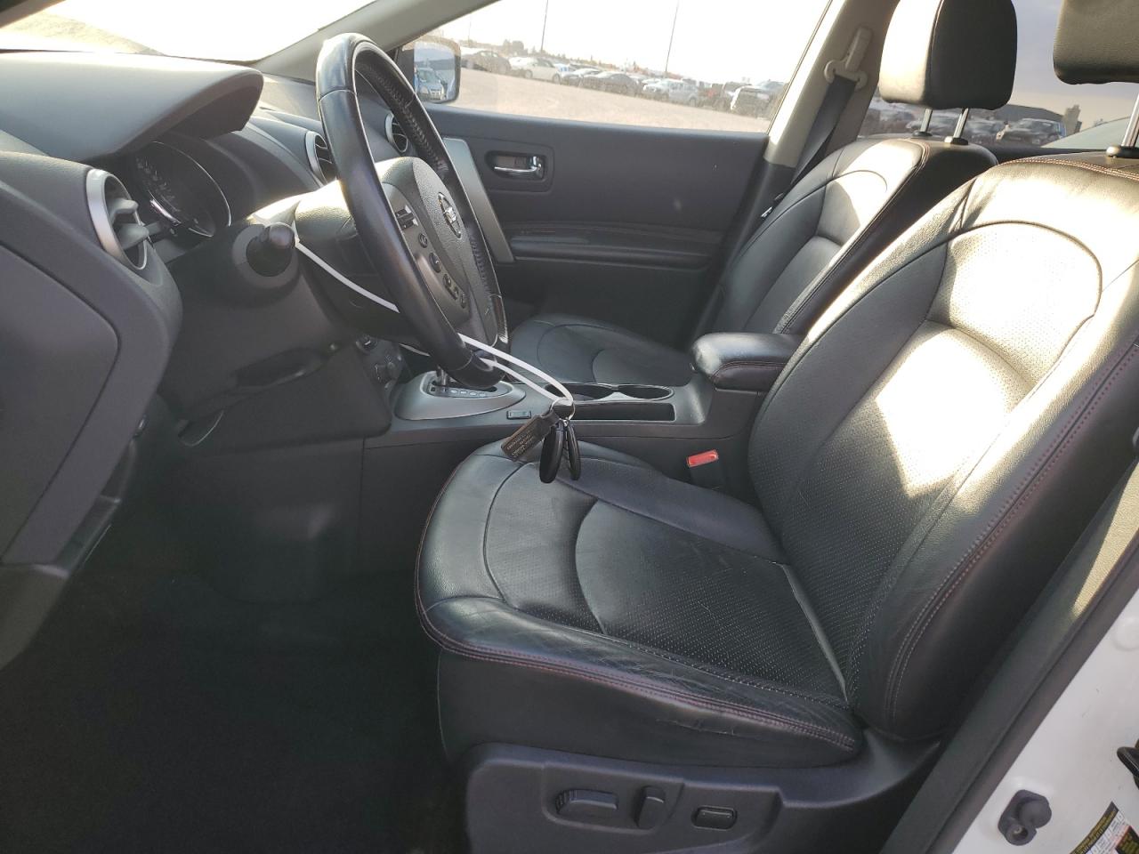 2011 Nissan Rogue S VIN: JN8AS5MV1BW312320 Lot: 84043605