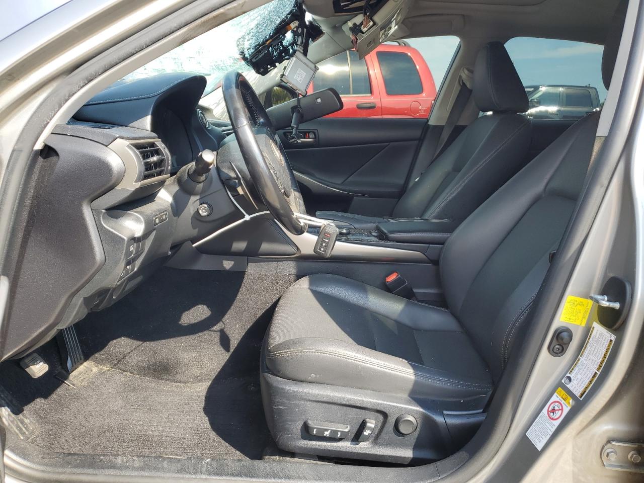 2017 Lexus Is 300 VIN: JTHCM1D28H5021680 Lot: 80561345