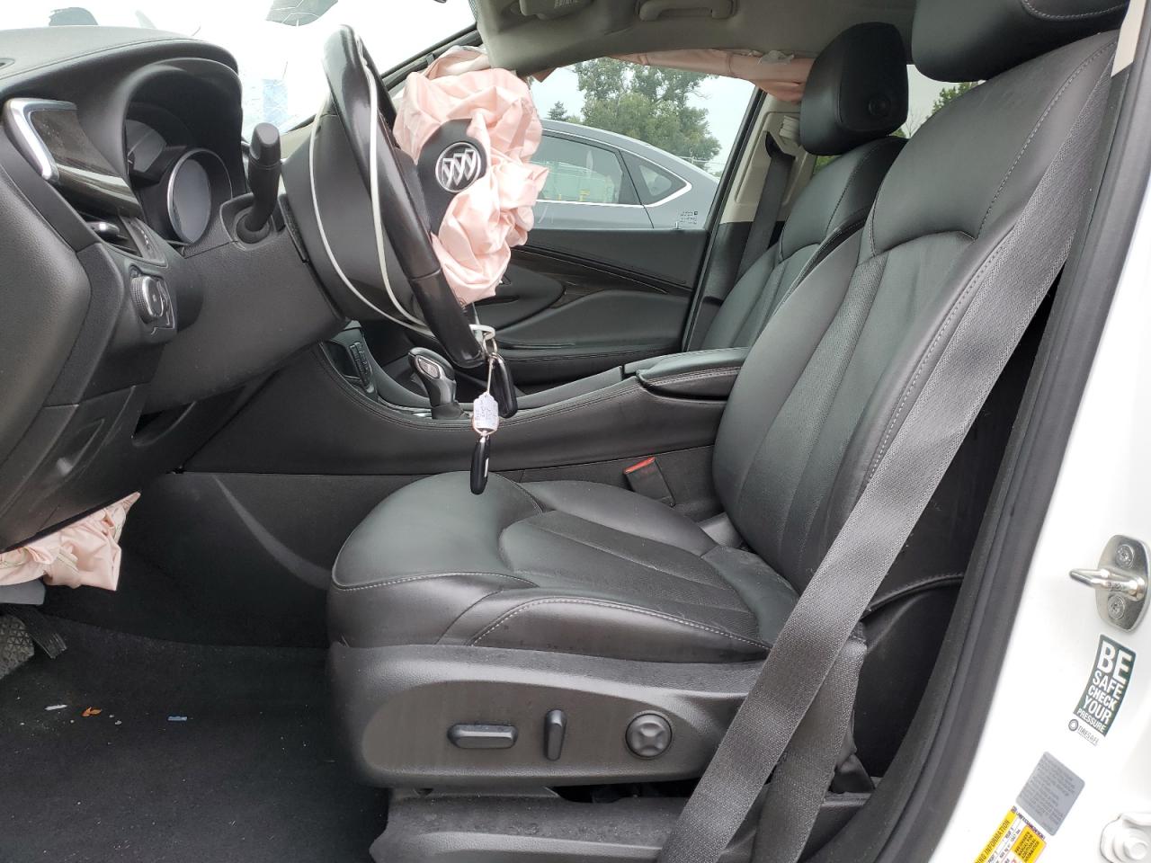 2019 Buick Envision Essence VIN: LRBFXCSA0KD018361 Lot: 81797485