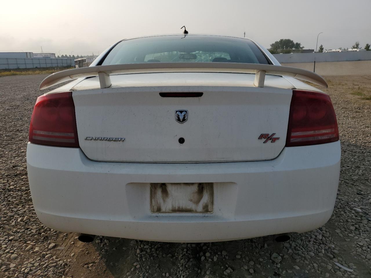 2008 Dodge Charger R/T VIN: 2B3LA53H68H261750 Lot: 71210705