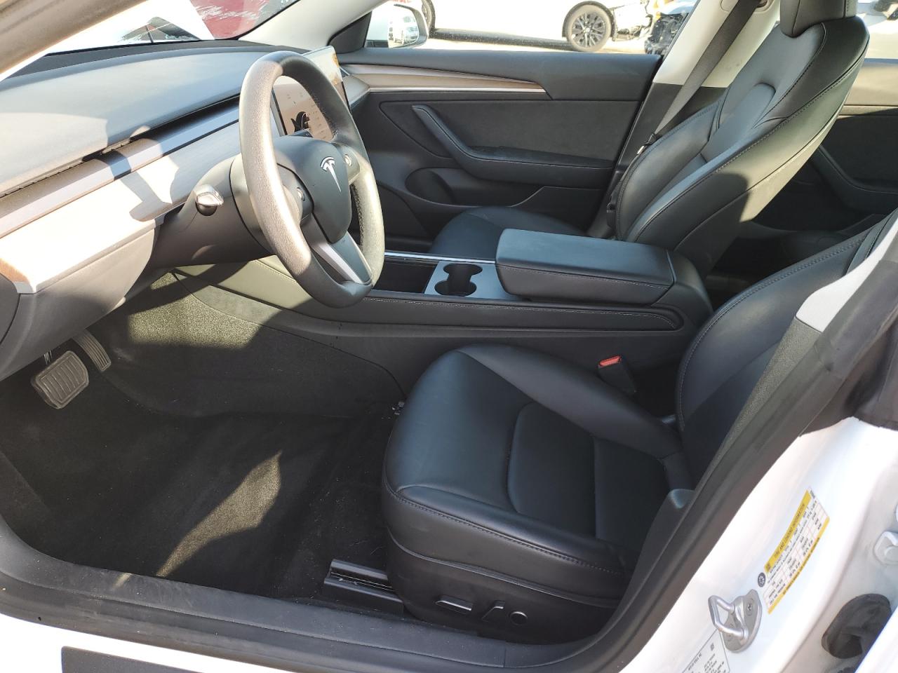 2023 Tesla Model 3 VIN: 5YJ3E1EAXPF576048 Lot: 83860065