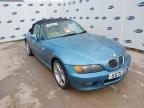 1998 BMW Z3 1.9 2DR for sale at Copart BRISTOL