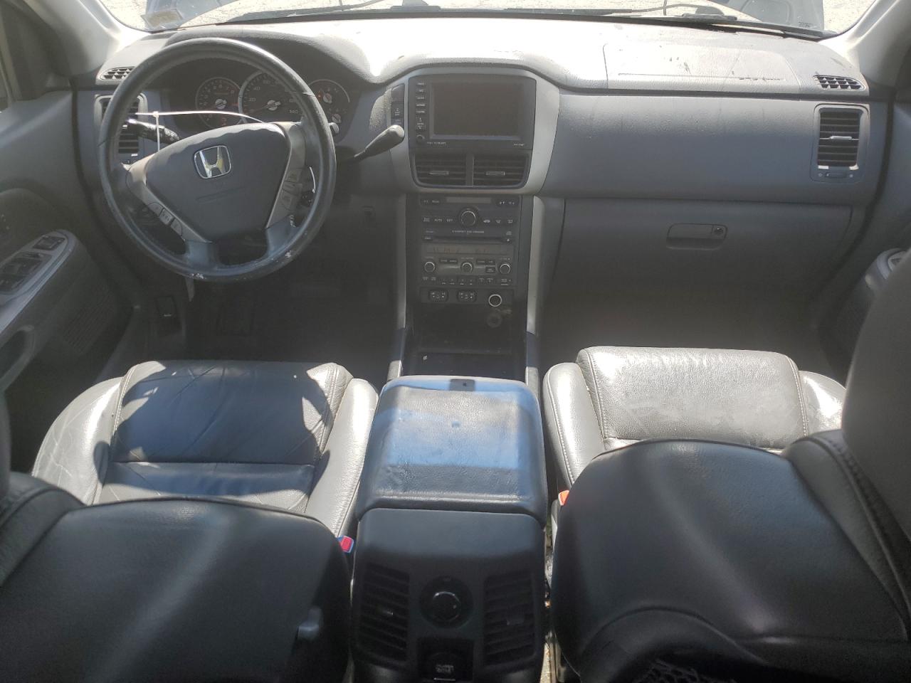 2007 Honda Pilot Exl VIN: 2HKYF18707H534539 Lot: 71594915