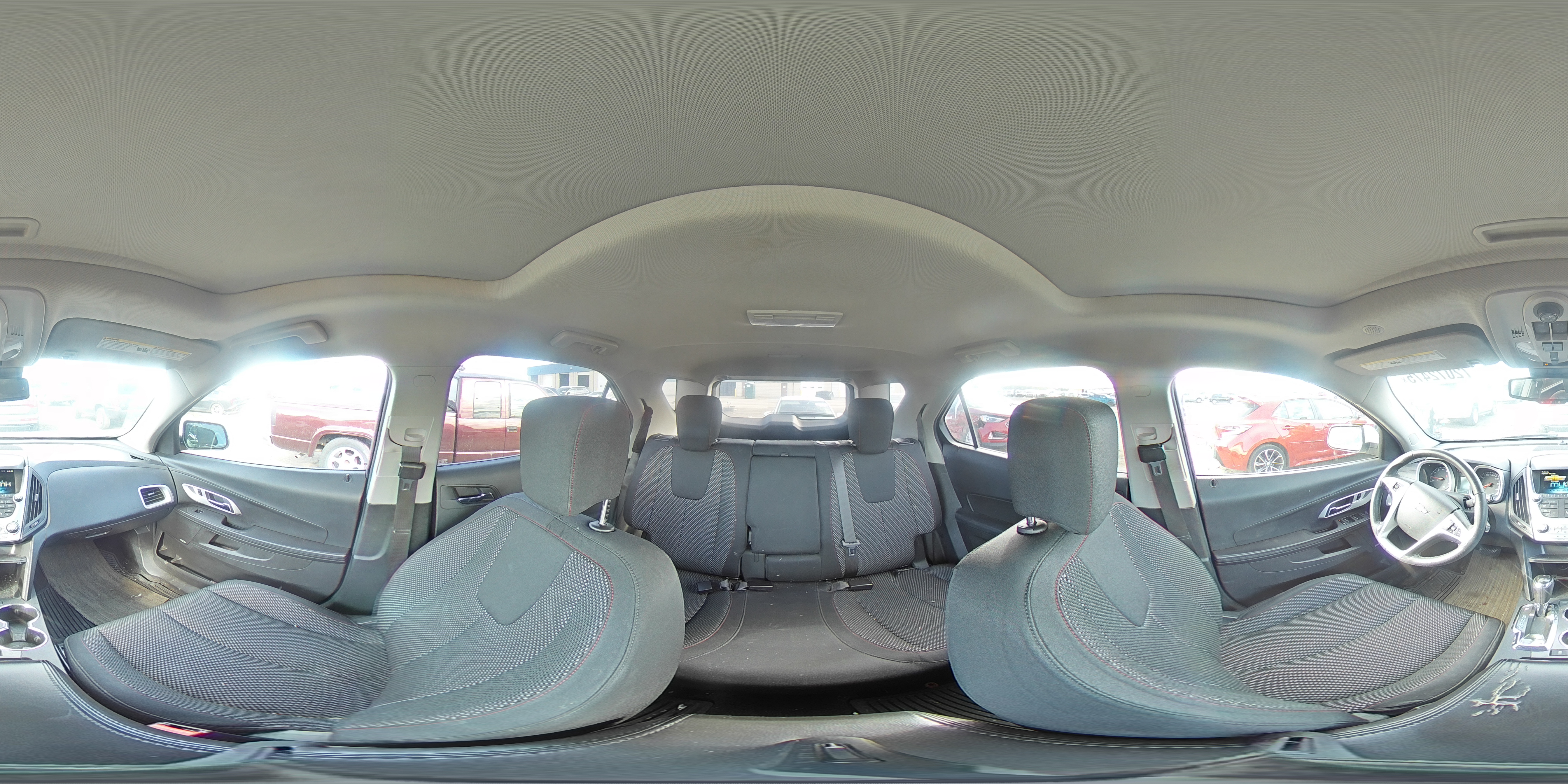 2016 Chevrolet Equinox Lt VIN: 2GNALCEK7G1116812 Lot: 72072475