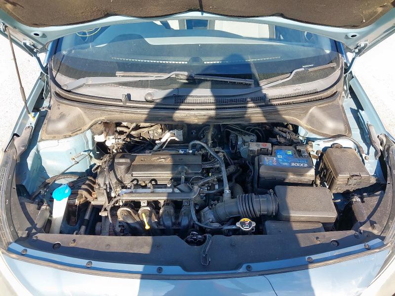 2015 HYUNDAI I20 1.2 SE 5DR