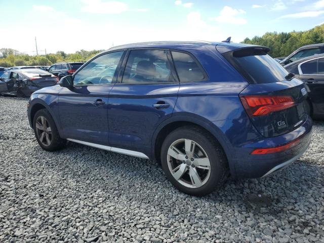 AUDI Q5 2018 Blue