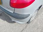 2003 PEUGEOT 206 LOOK  for sale at Copart CHESTER