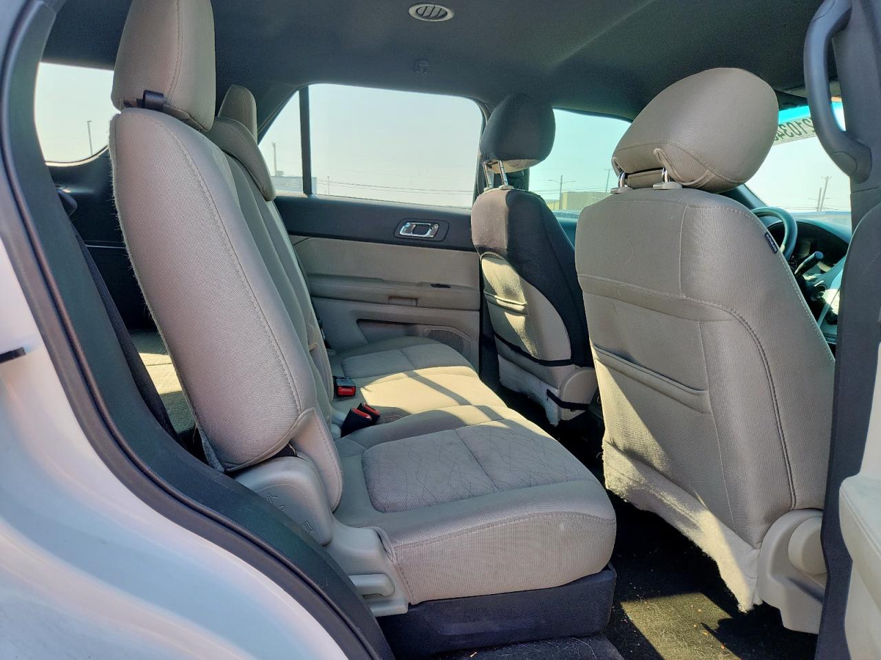 2014 Ford Explorer VIN: 1FM5K8B88EGA99436 Lot: 72103435