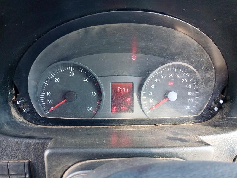 2008 VOLKSWAGEN CRAFTER CR35 109 MWB 