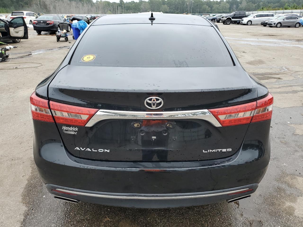 2017 Toyota Avalon Xle VIN: 4T1BK1EB2HU253517 Lot: 80288165