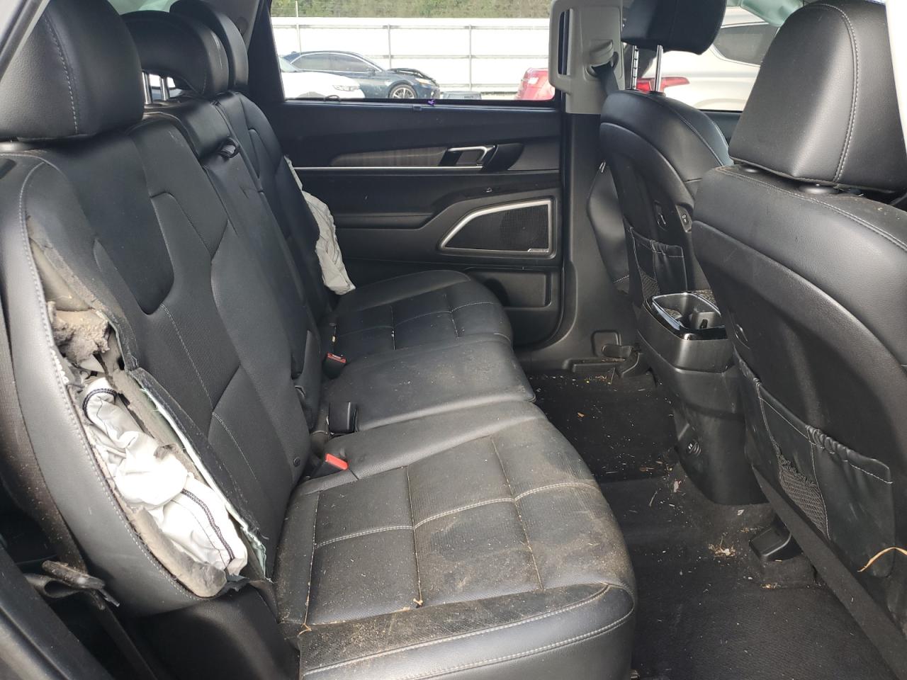 2023 Kia Telluride Ex VIN: 5XYP34GC4PG347235 Lot: 81302055