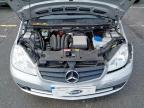2011 MERCEDES-BENZ A160 BLUEEFF-Y CLASSIC SE  for sale at Copart SANDTOFT