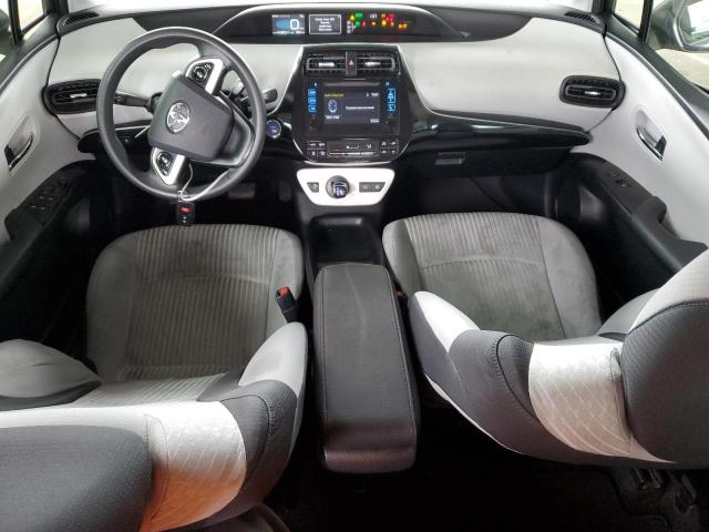 Хэтчбеки TOYOTA PRIUS 2016 Белы