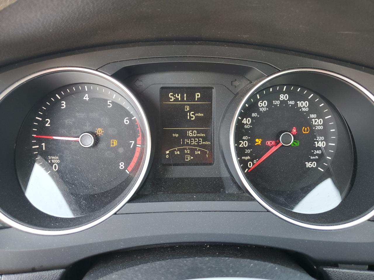 2016 Volkswagen Jetta Se VIN: 3VWD67AJ6GM382619 Lot: 80081815