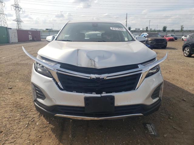  CHEVROLET EQUINOX 2022 Silver