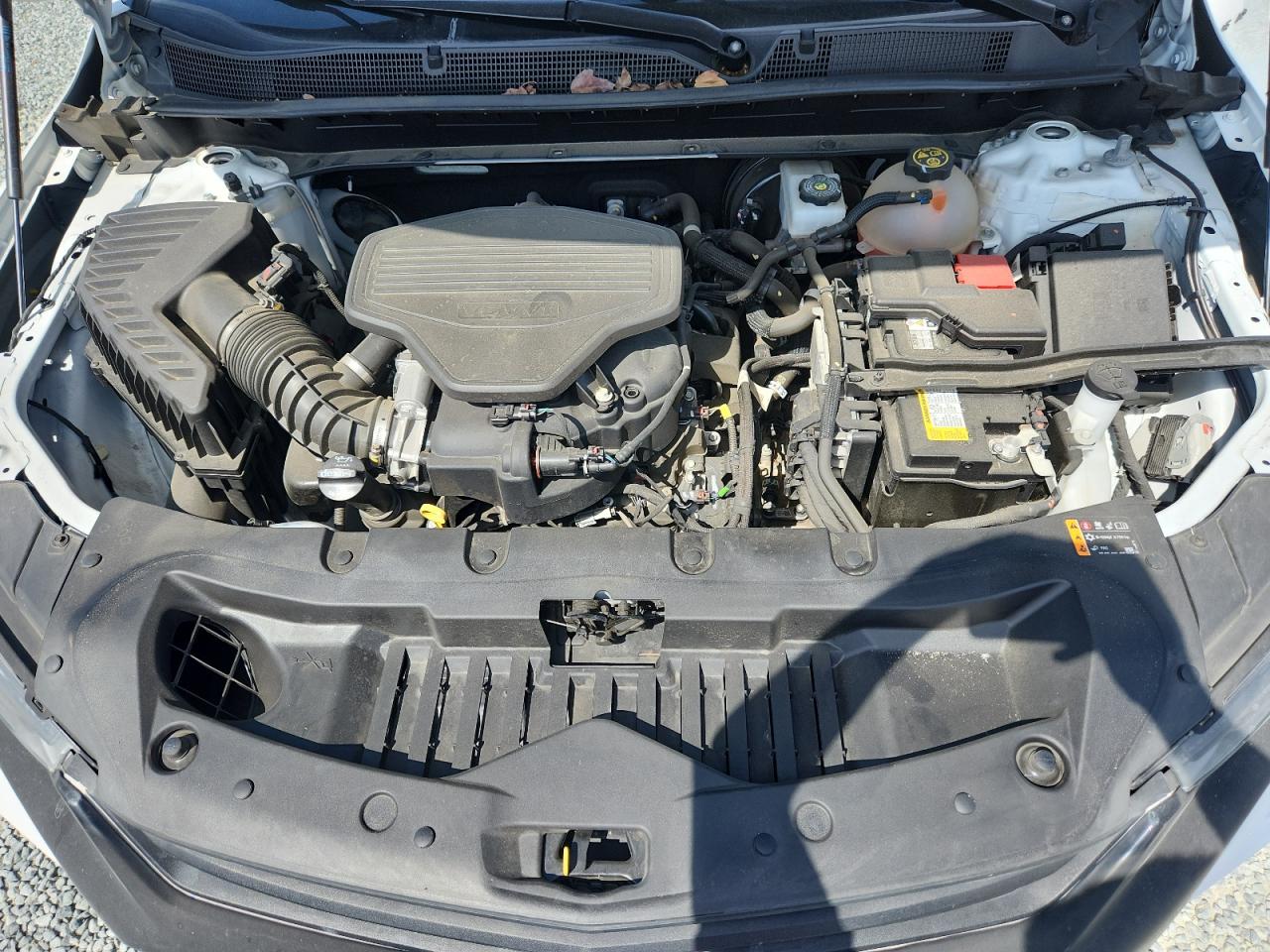 2022 Chevrolet Blazer 3Lt VIN: 3GNKBDRS1NS134361 Lot: 72060565