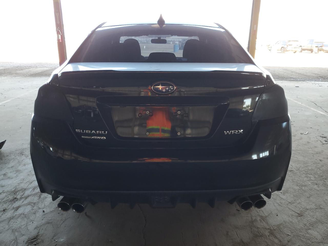 2020 Subaru Wrx VIN: JF1VA1A60L9827952 Lot: 80132545