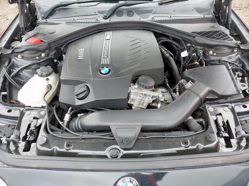 2013 BMW M135I AUTO M135I M PERFORMANCE 3DR STEP AUTO