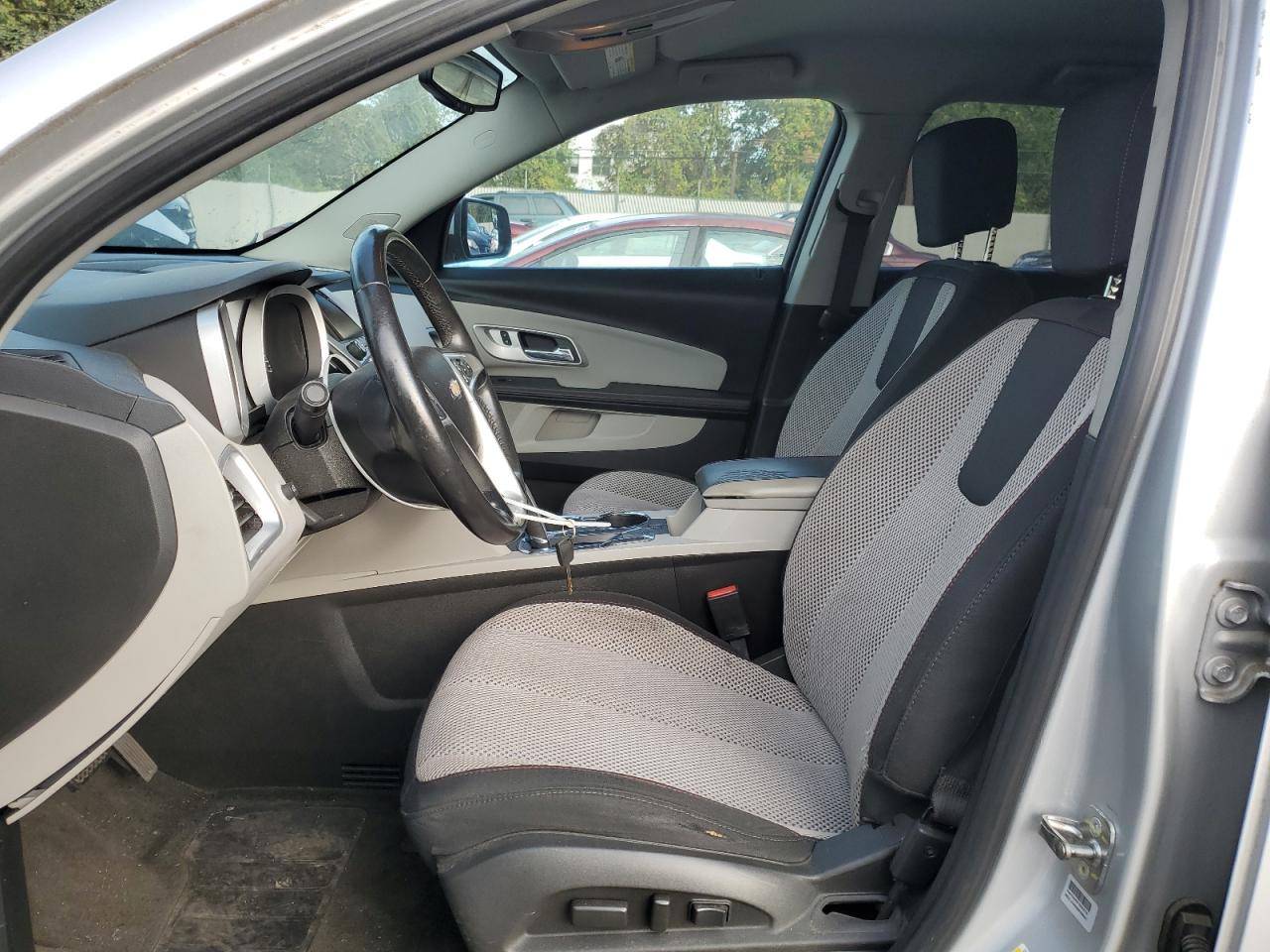 2012 Chevrolet Equinox Lt VIN: 2GNALDEK0C1289104 Lot: 84463215