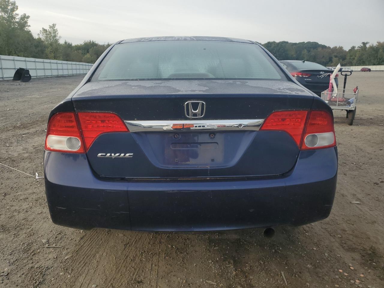 2009 Honda Civic Lx VIN: 2HGFA16509H517003 Lot: 83817085